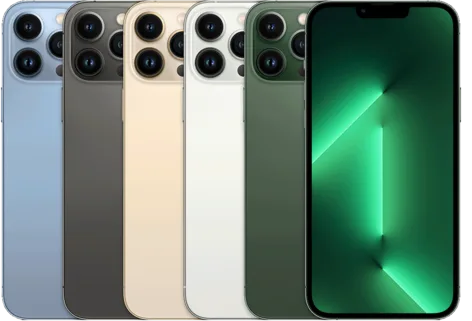 iPhone 13 Pro