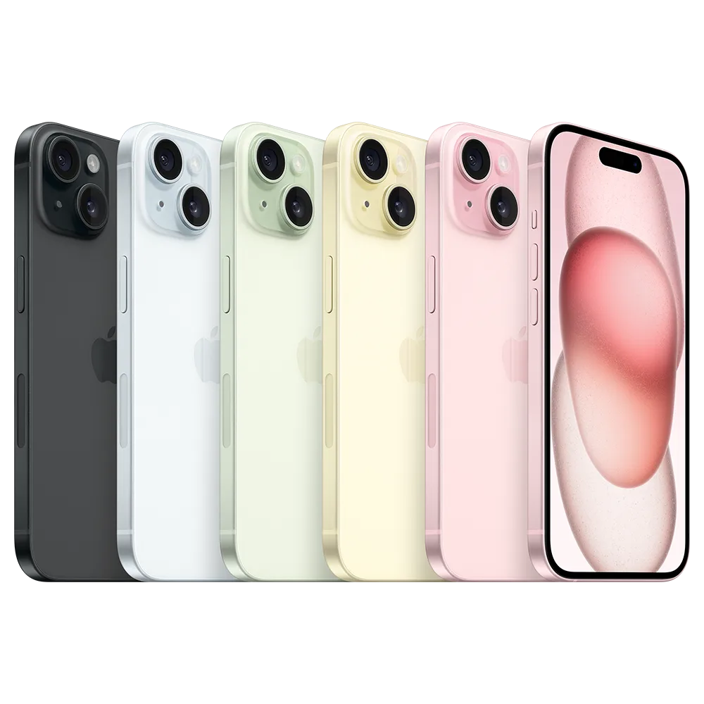 iPhone 15
