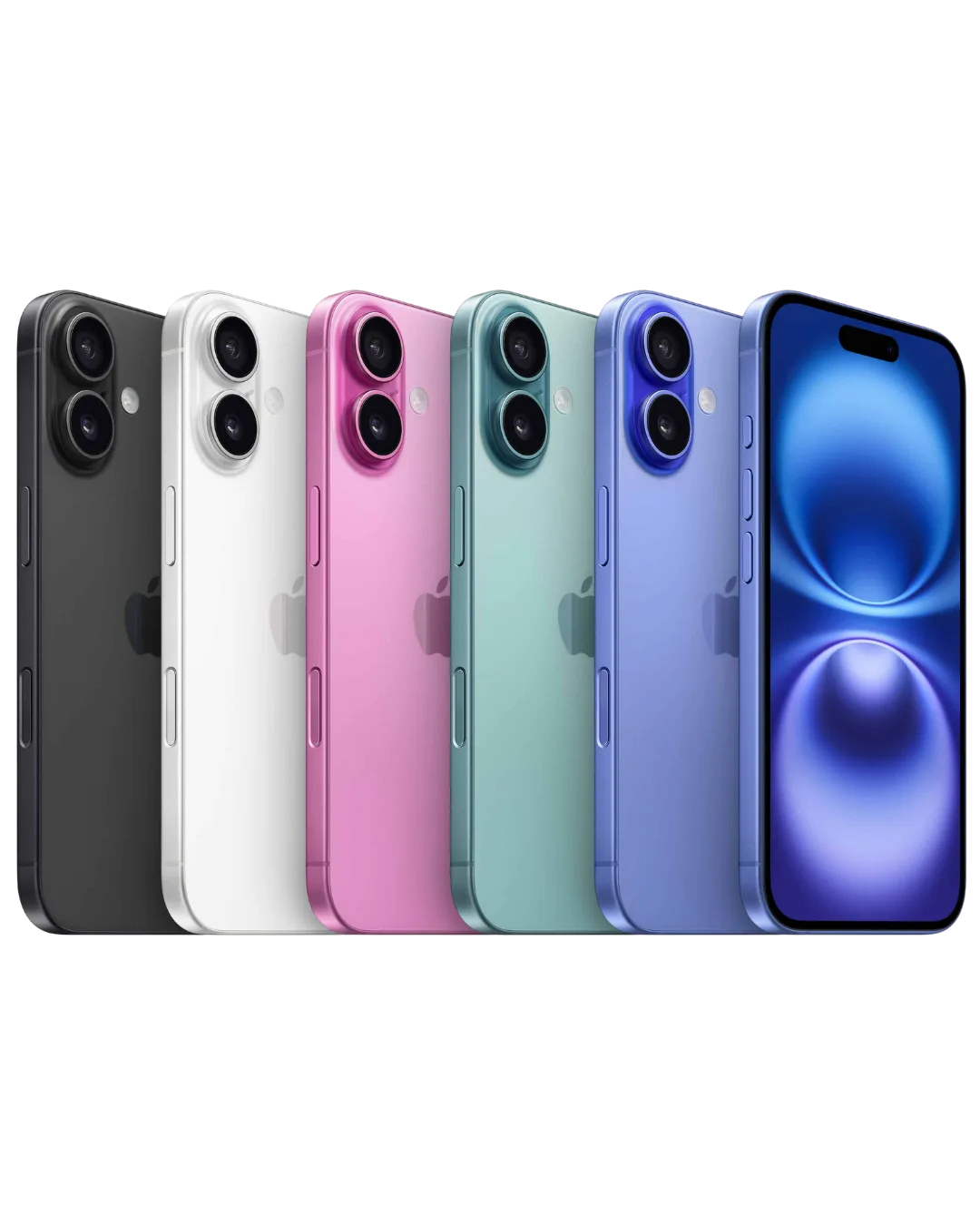 iPhone 16