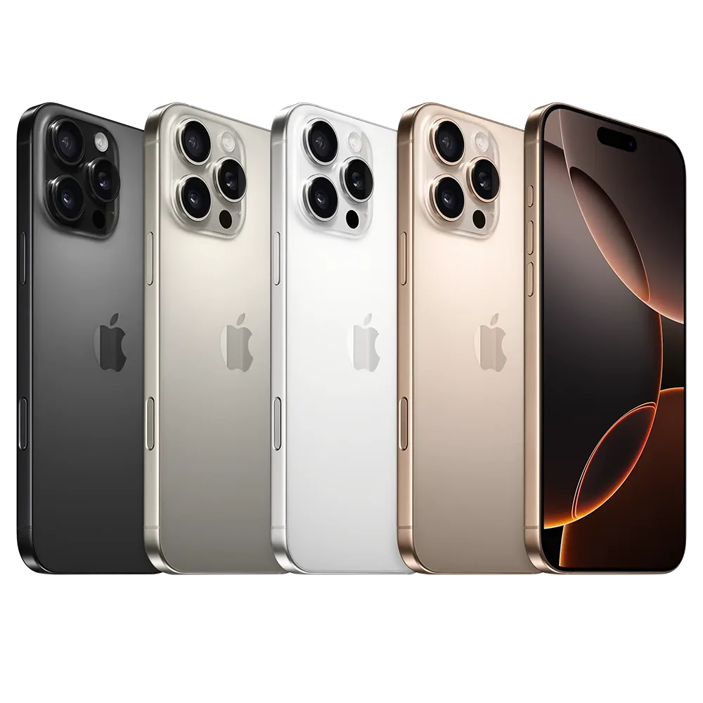 iPhone 16 Pro